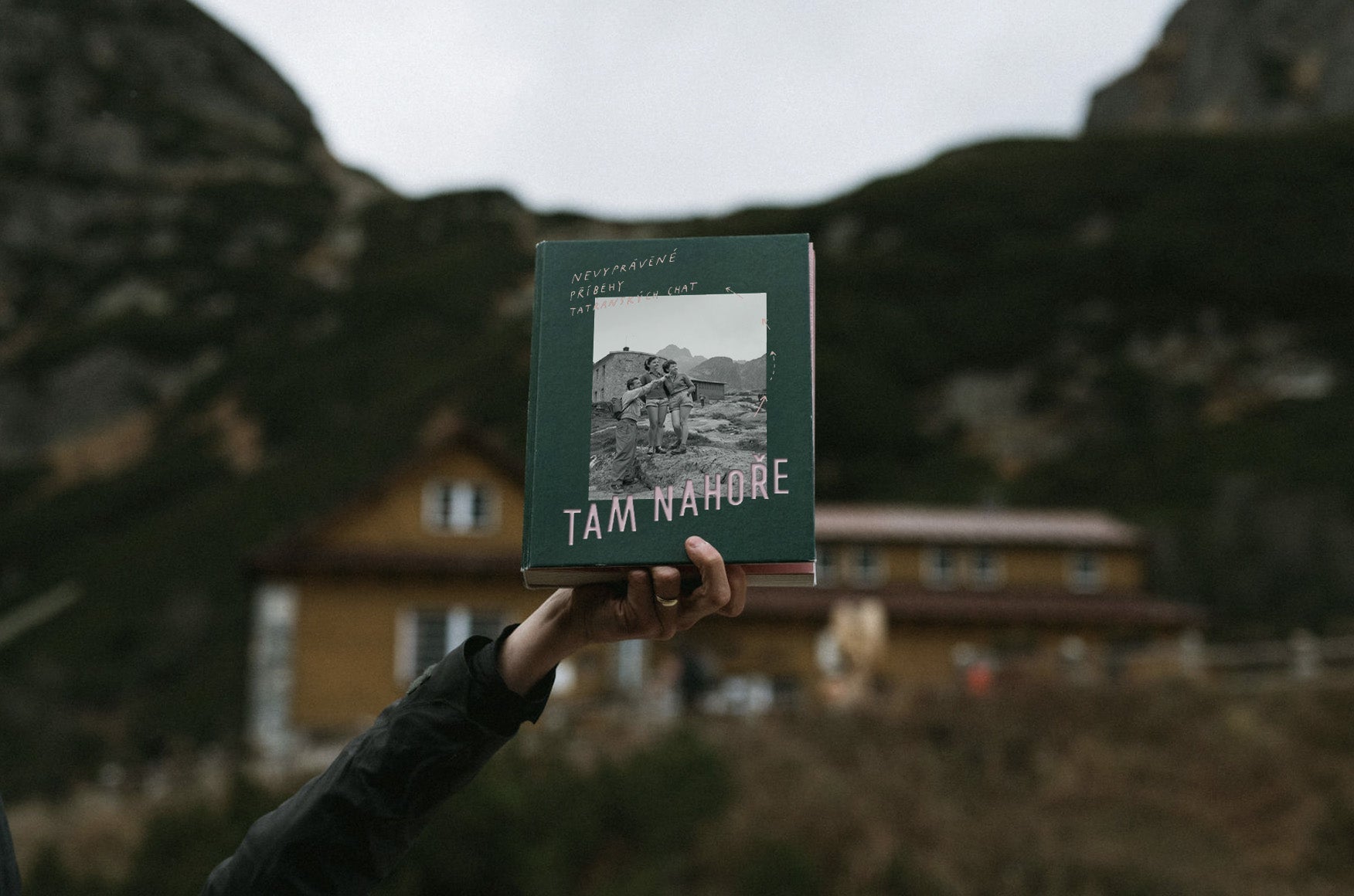 Up there: Untold stories of Tatra Mountain Huts